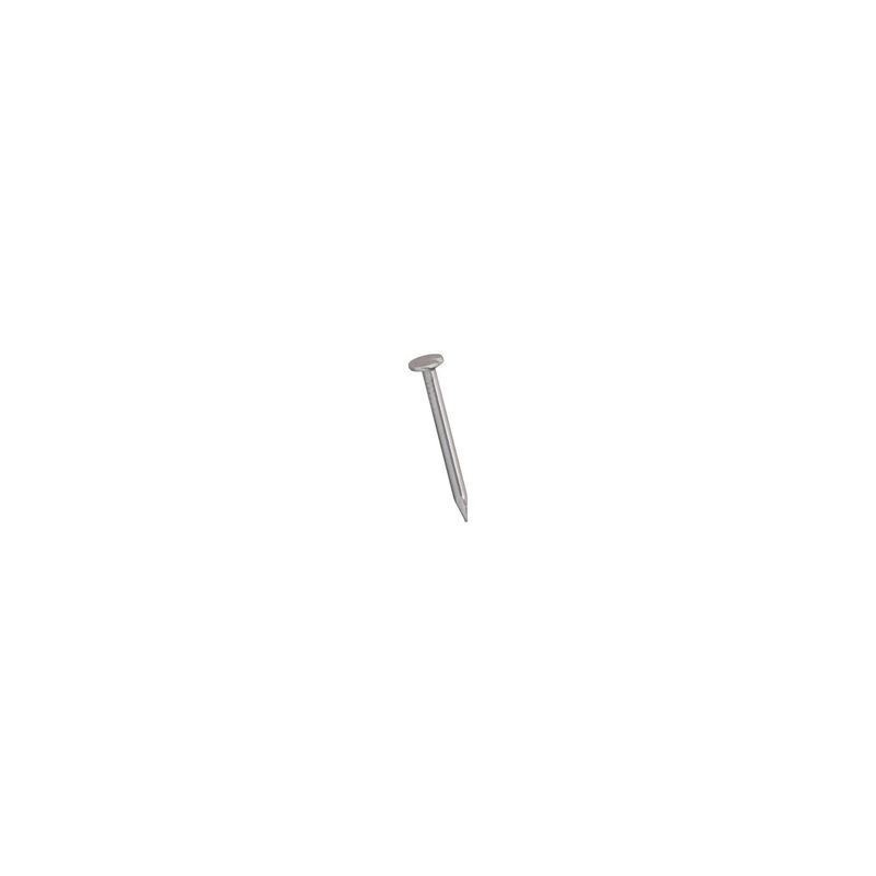 National Hardware N278-143 Wire Nail, 3/4 in L, Steel, Bright, 1 PK