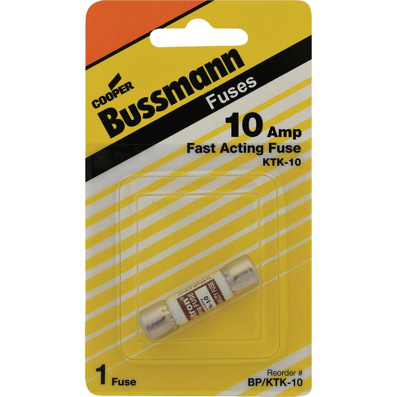 Bussmann Limitron KTK Cartridge Fuse 10