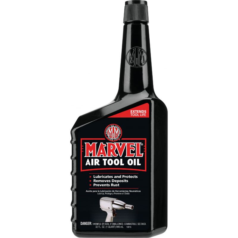 Marvel Pneumatic Tool Oil 32 Oz.