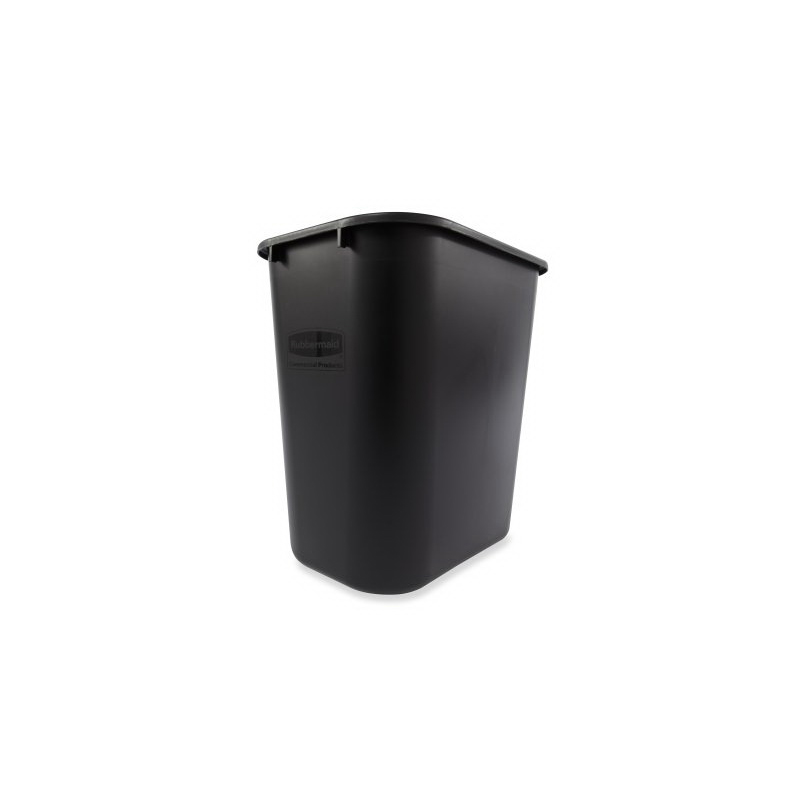 Rubbermaid 2957 Deskside Wastebasket Large