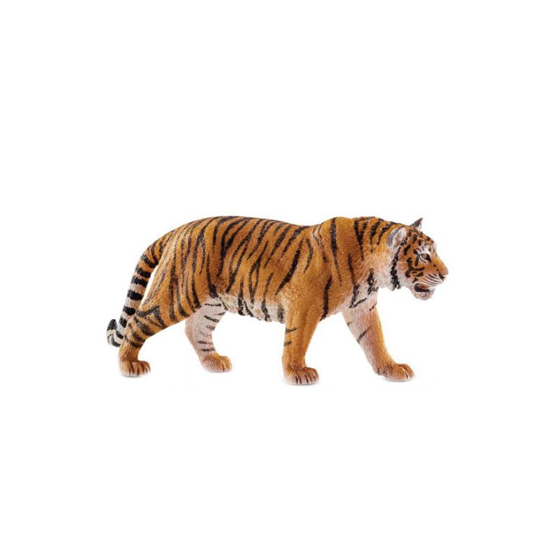 Schleich-S 14729 Toy, 3 to 8 years, Tiger, Plastic