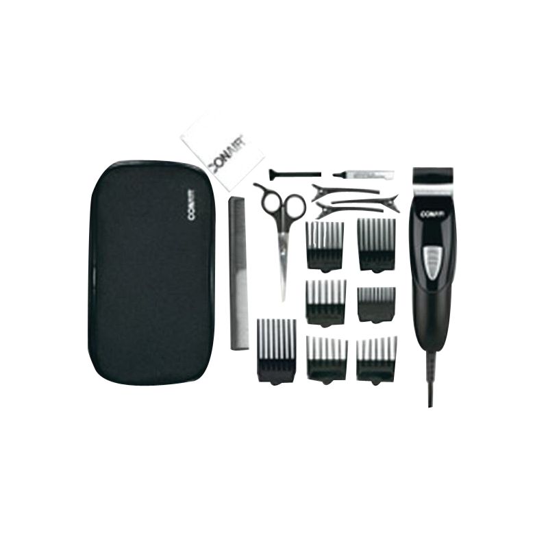 CONAIR HC918AC Shaver Haircut Kit, Stainless Steel Blade