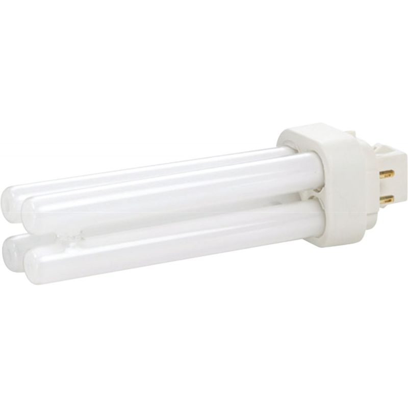 Philips PL-C Quad G24 CFL Light Bulb
