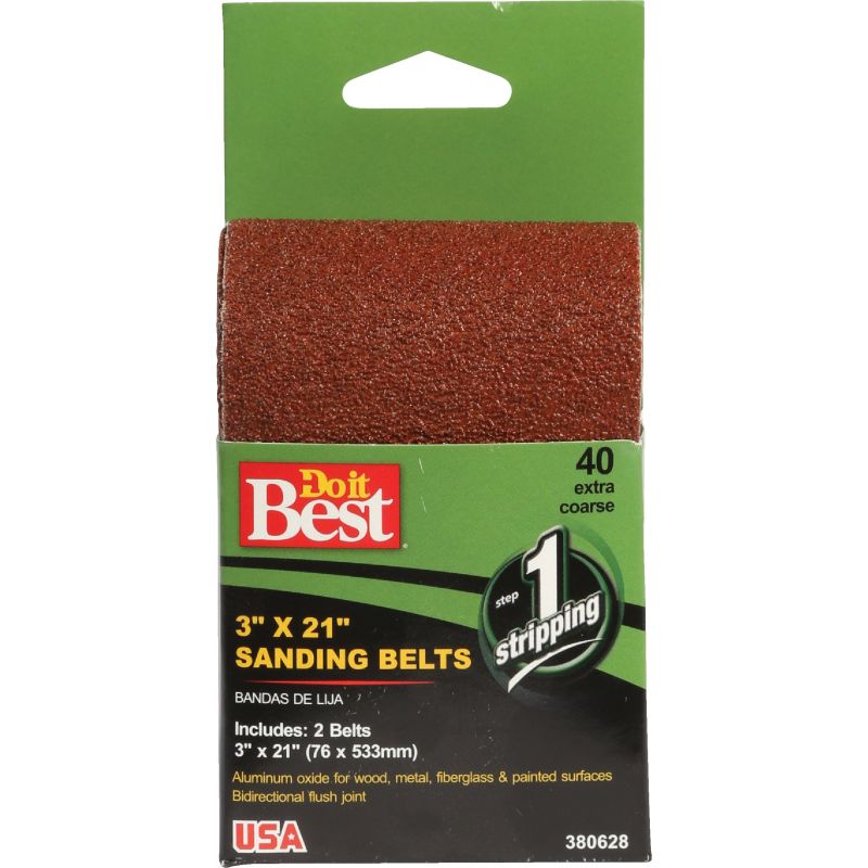 Do it Best Sanding Belt