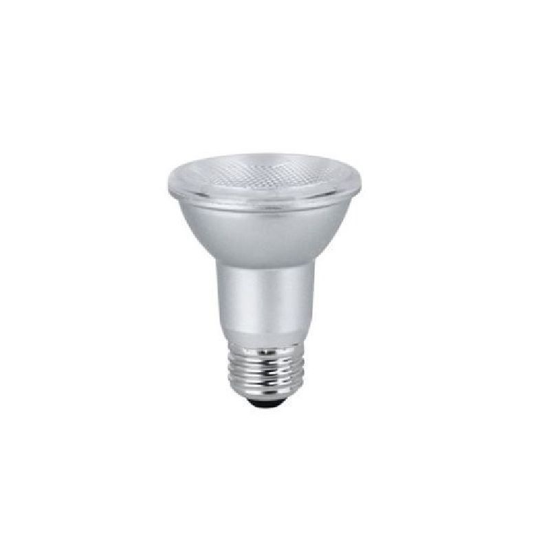 Xtricity 1-50009 LED Bulb, Flood/Spotlight, PAR20 Lamp, 50 W Equivalent, Medium Lamp Base, Dimmable, Daylight Light