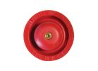 Korky 0425BP Tank Ball, Chlorazone Rubber, Red, For: Kohler Part 88921 and Eljer Touch Flush Assemblies Red