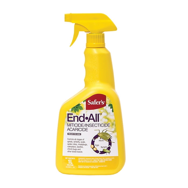 Safer End All Insect Killer 32oz.