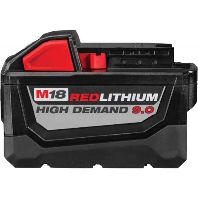 Milwaukee M18 REDLITHIUM High Demand Li-Ion Tool Battery