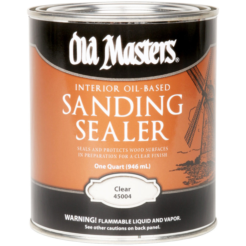 Old Masters 81604 Gel Stain Natural Walnut