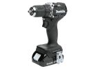 Makita LXT Series XFD15SY1B Sub-Compact Driver-Drill Kit, Battery Included, 18 V, 1.5 Ah, 1/2 in Chuck, Keyless Chuck