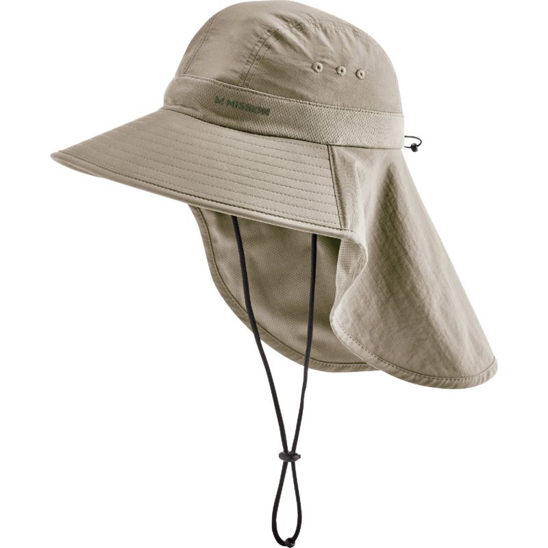 Mission Cooling Sun Defender Hat Oatmeal
