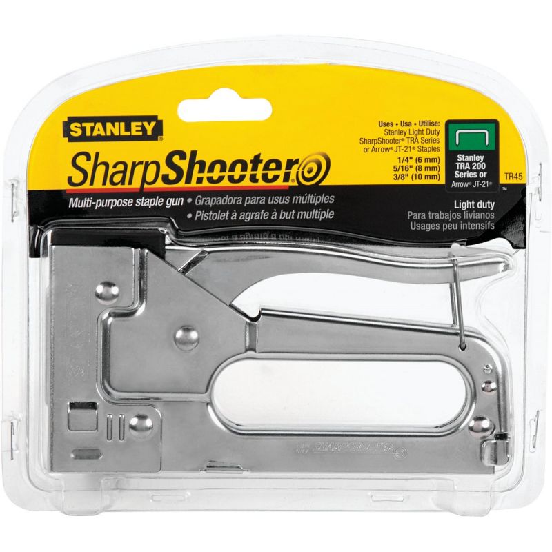 Stanley SharpShooter Light-Duty Staple Gun