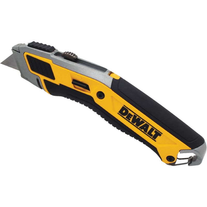 DeWalt Premium Utility Knife Yellow/Black