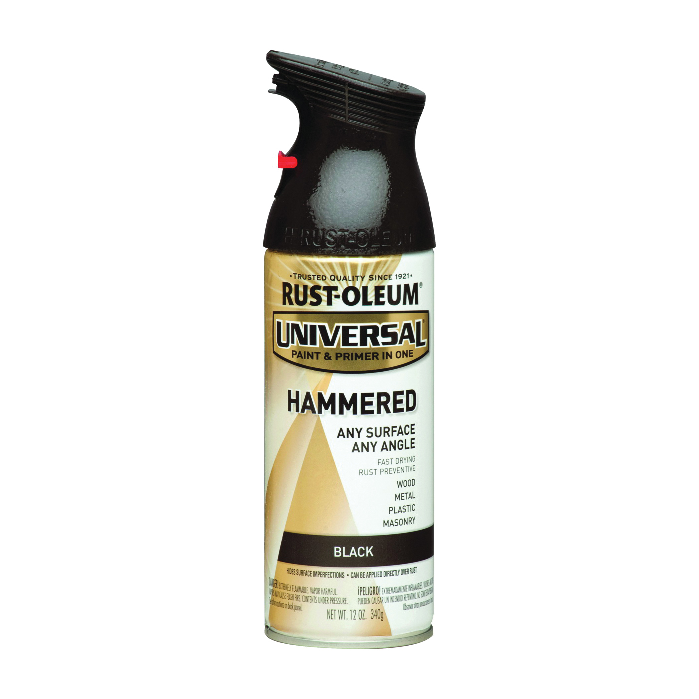 Rust-Oleum 249132 Universal Metallic 11 oz Spray Paint, Aged Copper