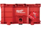 Milwaukee PACKOUT Storage Crate Red
