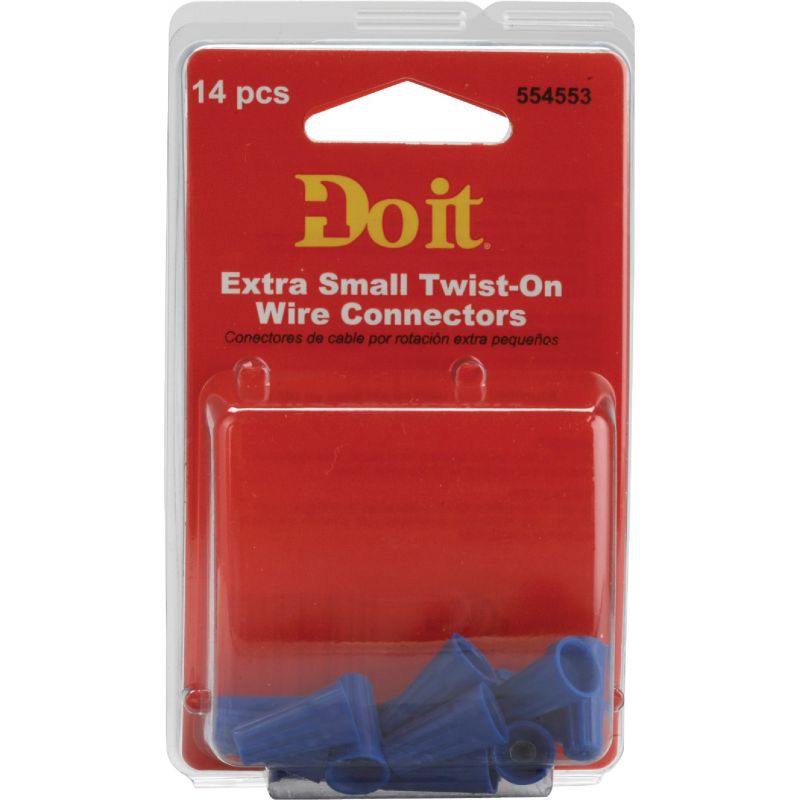 Do it Wire Connector Blue