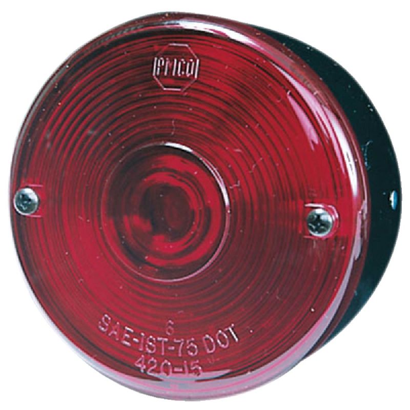 Peterson Surface Mount Stop &amp; Tail Light 2.1A