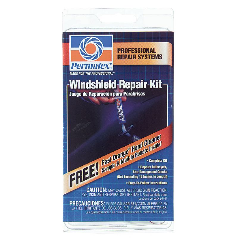 PERMATEX Windshield Repair Kit