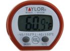 Taylor Classic Instant Read Pocket Thermometer