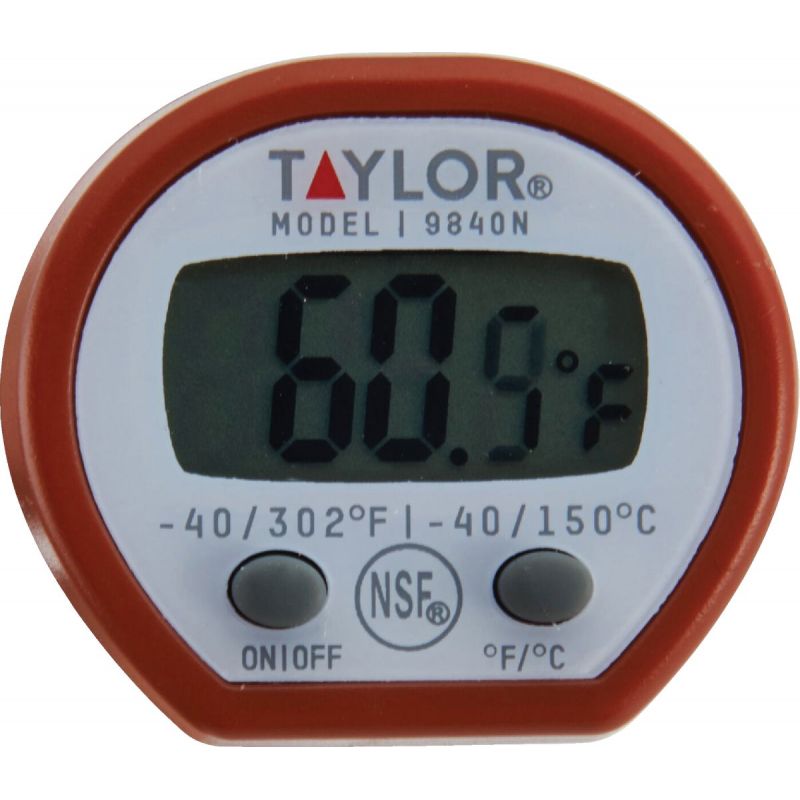 Taylor Classic Instant Read Pocket Thermometer