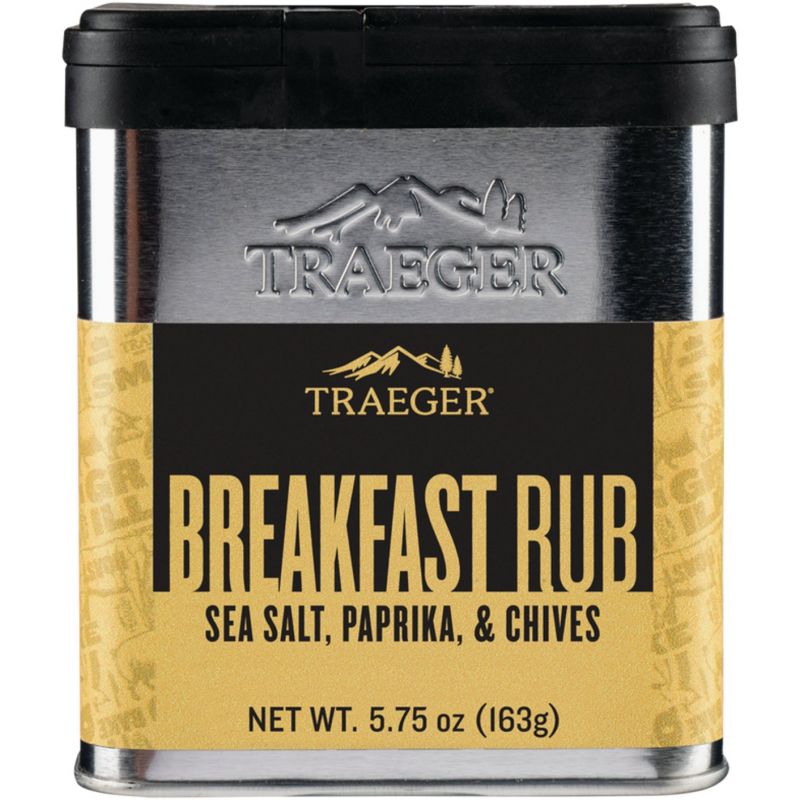 Traeger Breakfast Hash Shake Spice 5.75 Oz.