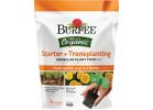 Burpee Organic Starter &amp; Transplanting Dry Plant Food 4 Lb.