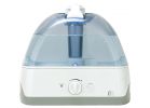 Perfect Aire Tabletop Ultrasonic Humidifier 1.3 Gal., White