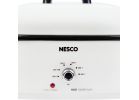 Nesco 18 Quart Electric Roaster 18 Qt., Ivory