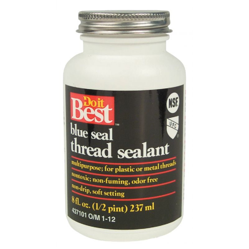 Do it Best Blue Seal Thread Sealant 8 Fl. Oz., Blue