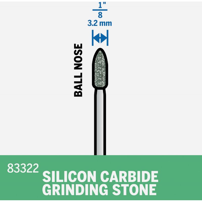 Dremel Silicon Carbide Grinding Stone