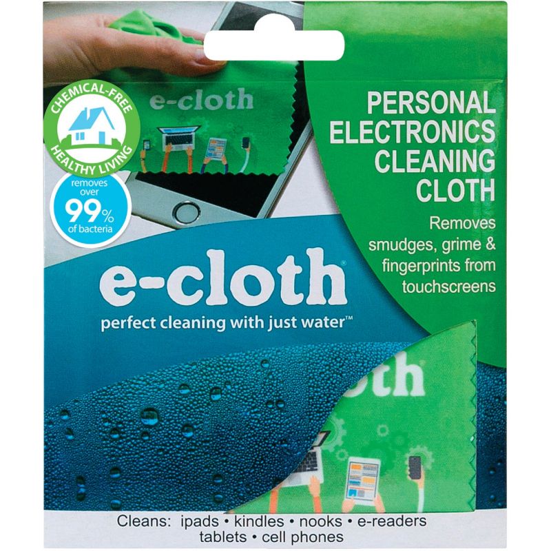 Buy E-Cloth Electronics Cleaning Cloth Green