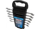 Channellock 6-Piece Metric Combination Wrench Set