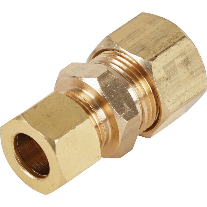 Do it Compression Reducing Union 1/2&quot; OD X 3/8&quot; OD