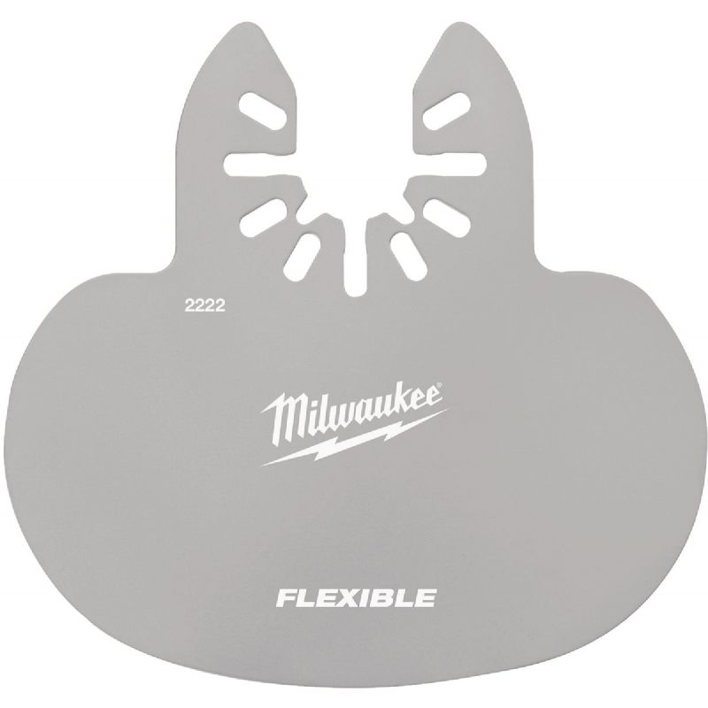 Milwaukee OPEN-LOK Mushroom Sealant Scraper Oscillating Blade