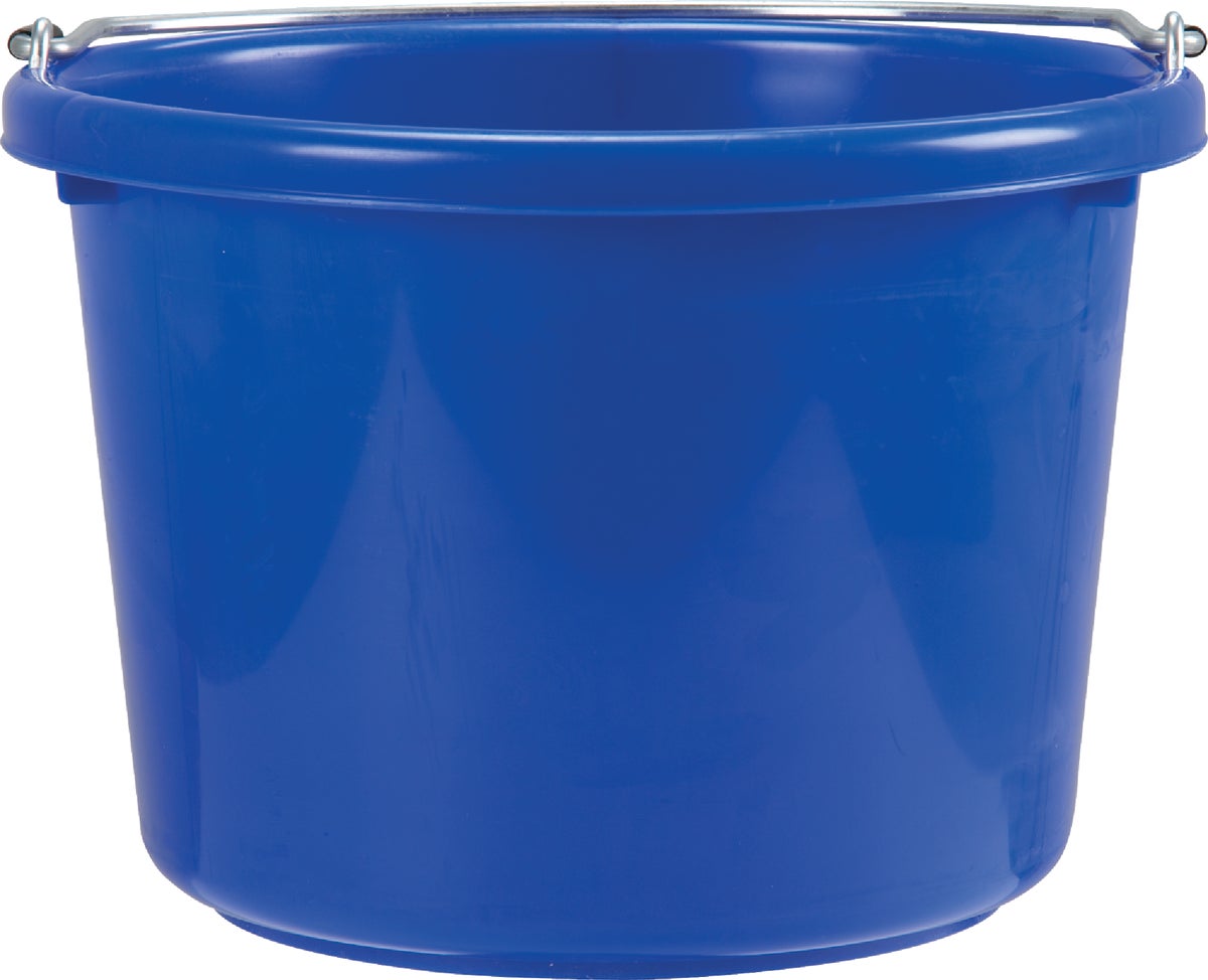 Fortex-Fortiflex CR-80 Feeder Pan, 8 qt Volume, Rubber