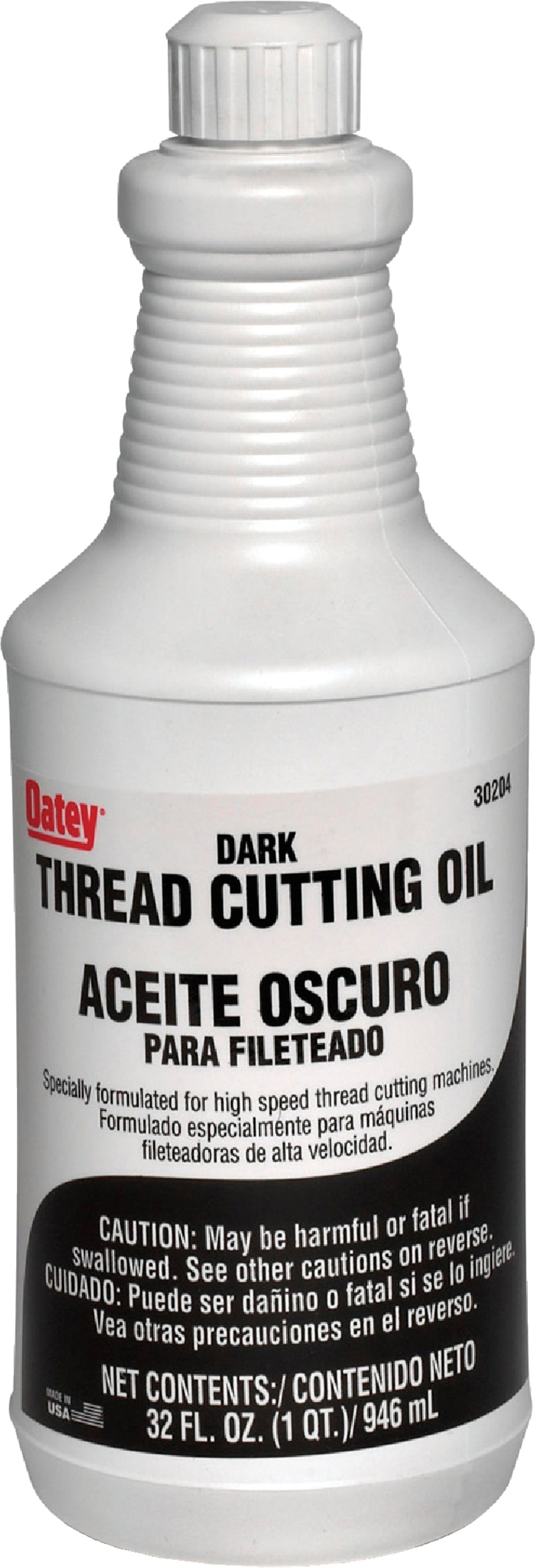 Oatey Cutting Oil Dark (32 oz)