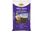 St Gabriel Organics Milky Spore Grub Beetle Killer Granules 15 Lb., Spreader