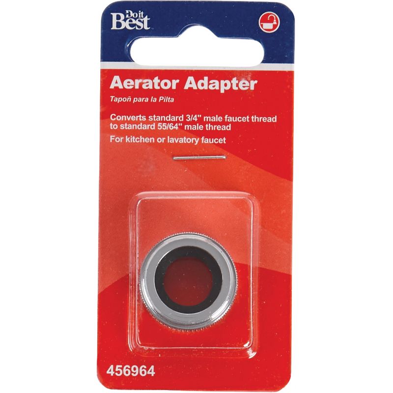 Do it Small Aerator Faucet Adapter