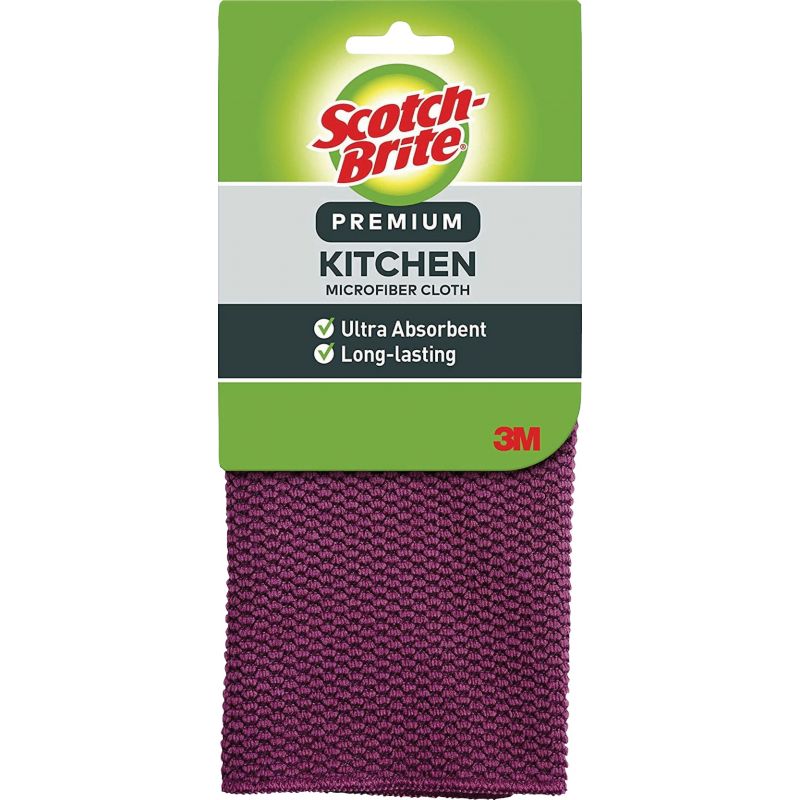 Scotch-Brite Kitchen Microfiber Cloth