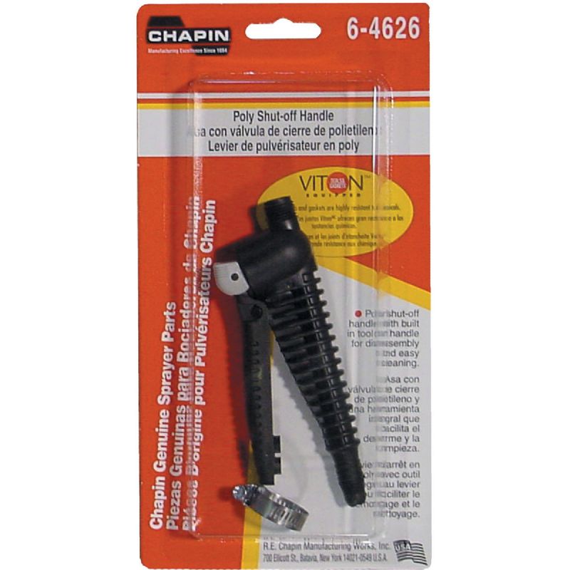 Chapin Premium Poly Sprayer Shutoff Assembly