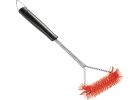 Dyna Glo 21 In. Nylon Bristle Grill Cleaning Brush