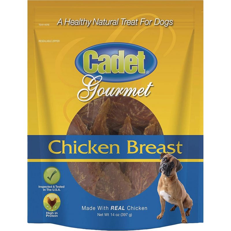 Cadet Gourmet Natural Dog Treat 14 Oz.