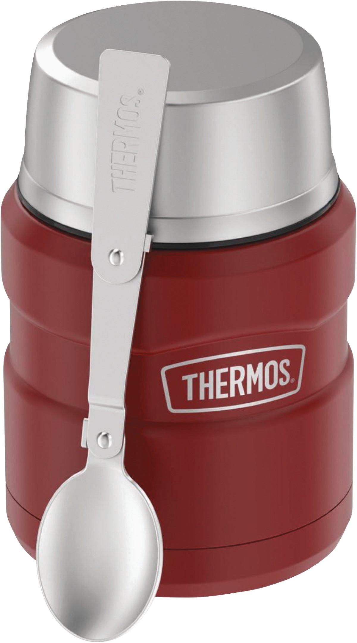 Thermos® Stainless Steel FUNtainer® Food Jar - Navy, 1 ct - Harris Teeter