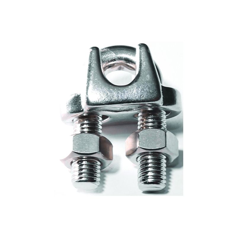 BARON 260S-1/8 Wire Rope Clip, Stainless Steel