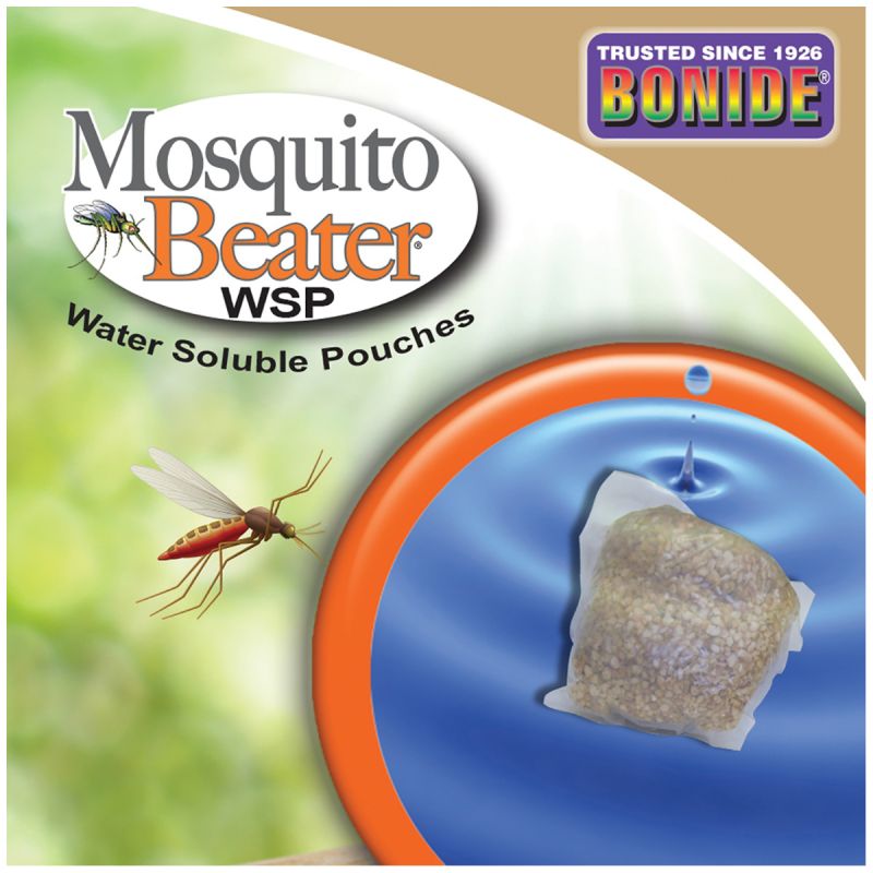 Bonide Mosquito Beater 549 Mosquito Killer, Solid Golden Tan