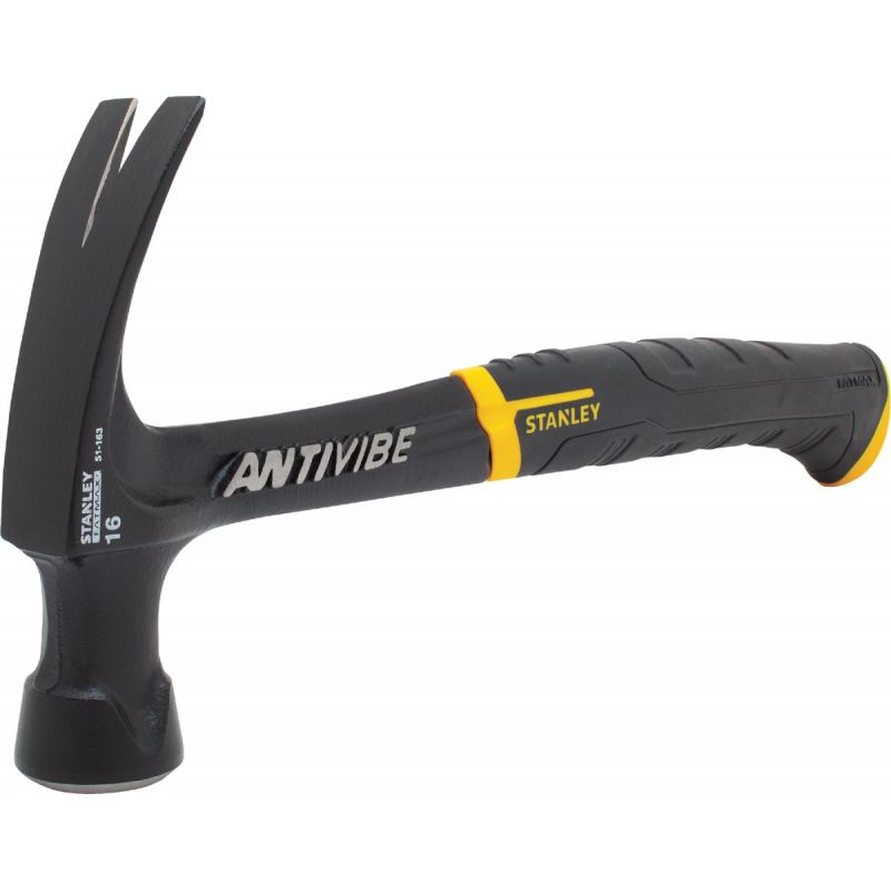 bord Schrijf op Parasiet Buy Stanley FatMax Anti-Vibe Rip Claw Hammer