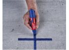 Milwaukee Extra Large Marker Blue (Pack of 12)