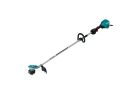 Makita XGT Series GRU01Z String Trimmer, Tool Only, 4 Ah, 40 V, Lithium-Ion, 3-Speed, 0.08 in Dia Line