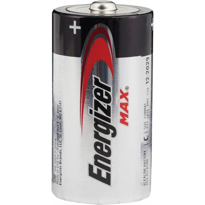 Buy Energizer C Alkaline Battery 8350 MAh