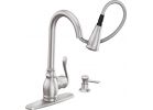 Moen Anabelle Classic Pull-Down Kitchen Faucet